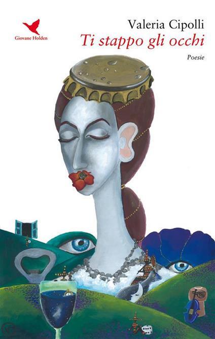 Ti stappo gli occhi - Valeria Cipolli - ebook
