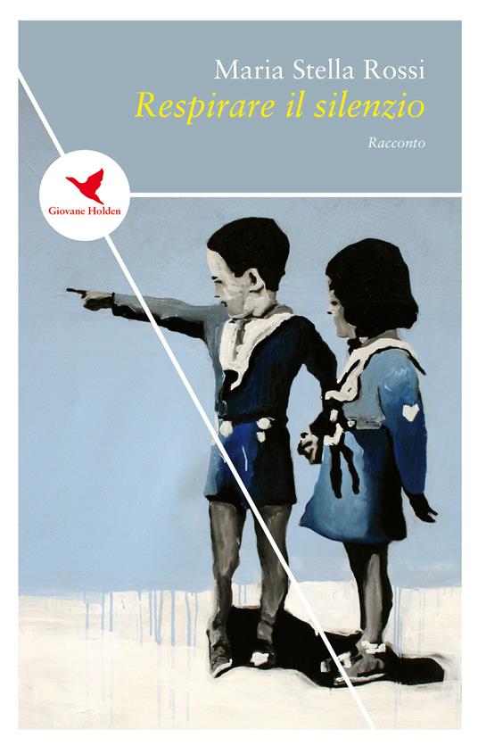 Respirare il silenzio - Maria Stella Rossi - copertina