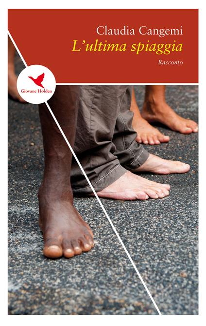 L' ultima spiaggia - Claudia Cangemi - copertina