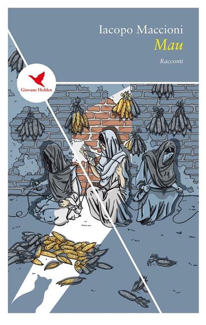 Mau - Iacopo Maccioni - ebook