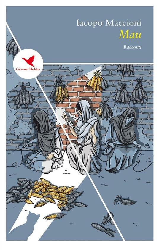 Mau - Iacopo Maccioni - ebook