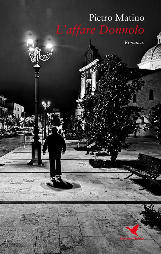 L' affare Donnolo - Pietro Matino - copertina