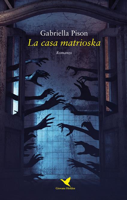 La casa matrioska - Gabriella Pison - copertina