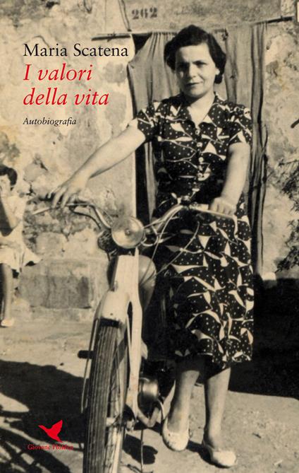 I valori della vita - Maria Scatena - copertina