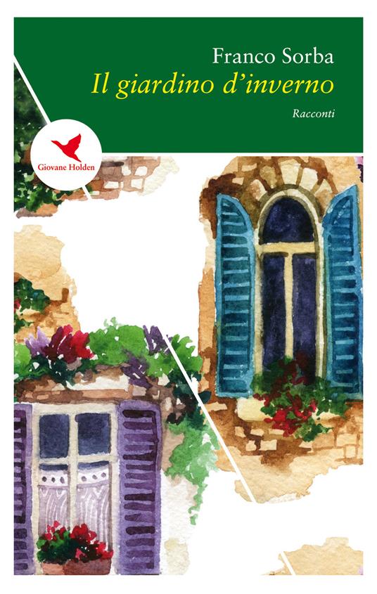 Il giardino d'inverno - Franco Sorba - copertina