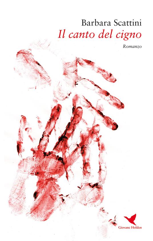 Il canto del cigno - Barbara Scattini - copertina