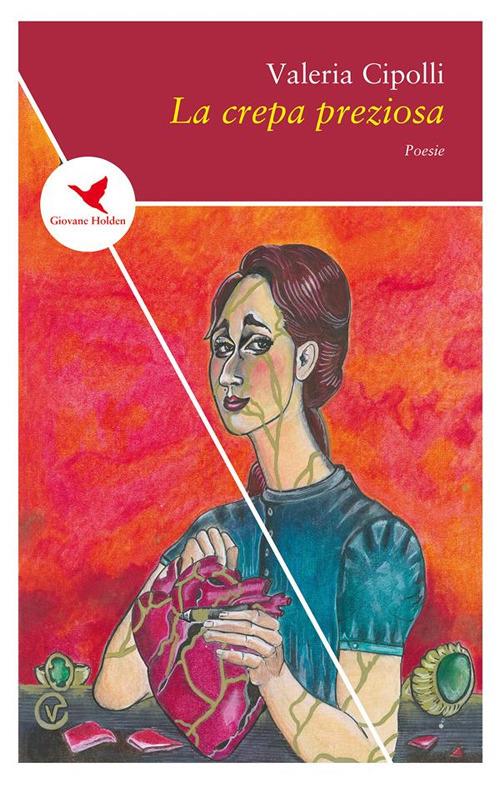La crepa preziosa - Valeria Cipolli - ebook