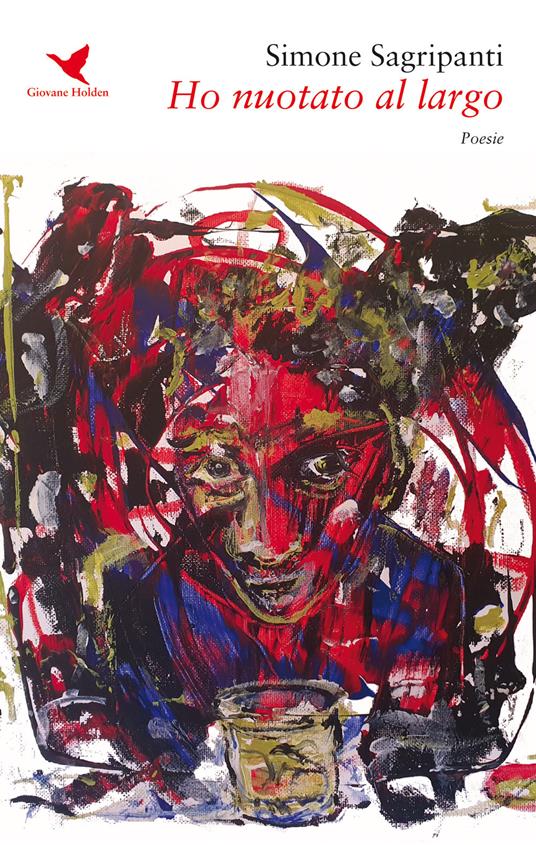 Ho nuotato al largo - Simone Sagripanti - copertina