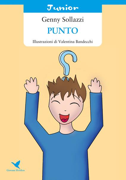 Punto - Genny Sollazzi - copertina