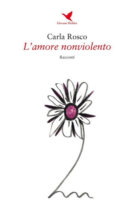 L'amore nonviolento - Carla Rosco - copertina