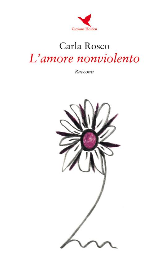 L'amore nonviolento - Carla Rosco - copertina