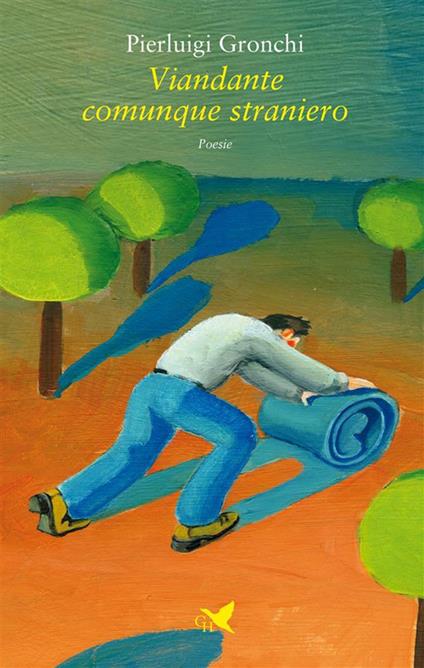 Viandante comunque straniero - Pierluigi Gronchi - ebook