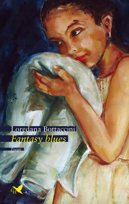 Fantasy blues - Loredana Bottaccini - copertina