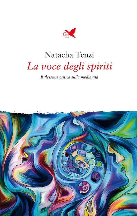 La voce degli spiriti - Natacha Tenzi - copertina
