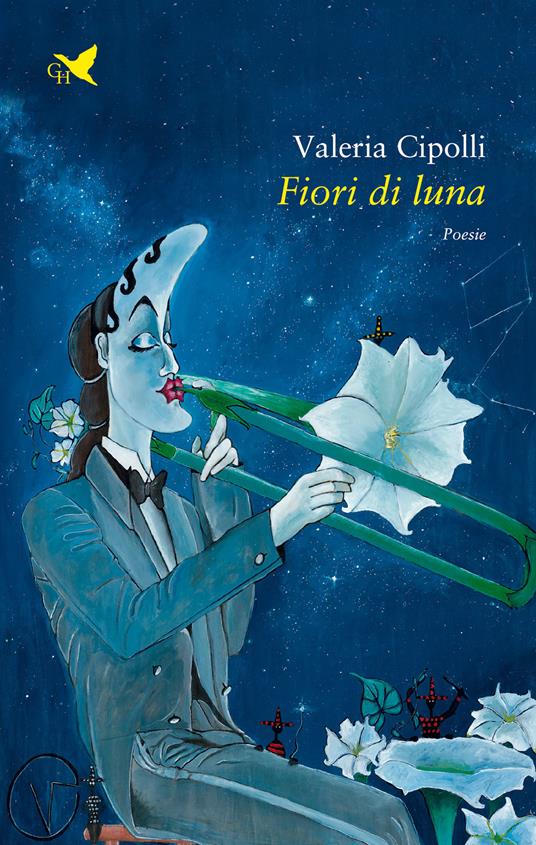 Fiori di luna - Valeria Cipolli - copertina