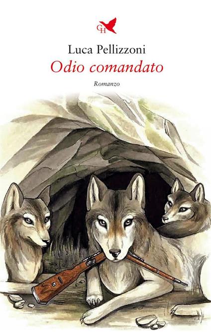 Odio comandato - Luca Pellizzoni - ebook
