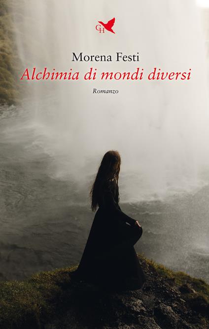 Alchimia di mondi diversi - Morena Festi - copertina