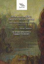 Trattato della pittura nella redazione della princeps (Parigi, 1651) con i libri della pittura e della statua