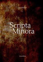 Scripta Minora