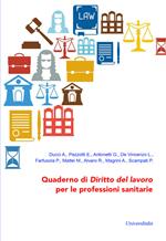 Quaderno di diritto del lavoro per le professioni sanitarie