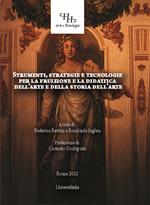 Strumenti, strategie e tecnologie per la fruizione e la didattica dell’arte e della storia dell’arte