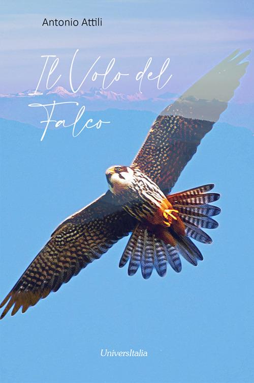 Il volo del falco. Ediz. per la scuola - Antonio Attili - copertina