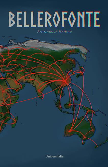Bellerofonte - Antonella Marino - copertina