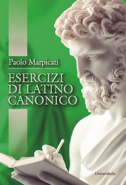 Esercizi di latino canonico - Paolo Marpicati - copertina