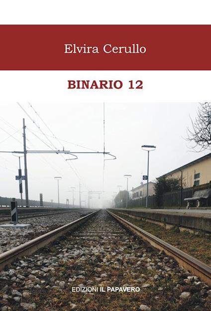 Binario 12 - Elvira Cerullo - copertina