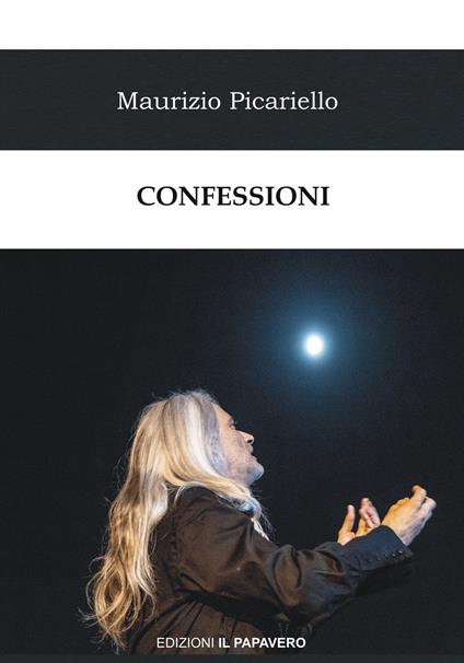 Confessioni - Maurizio Picariello - copertina