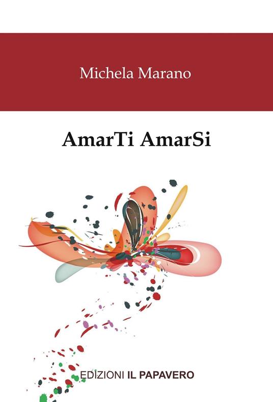 AmarTi AmarSi - Michela Marano - copertina