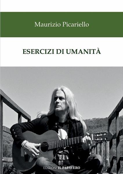 Esercizi di umanità - Maurizio Picariello - copertina