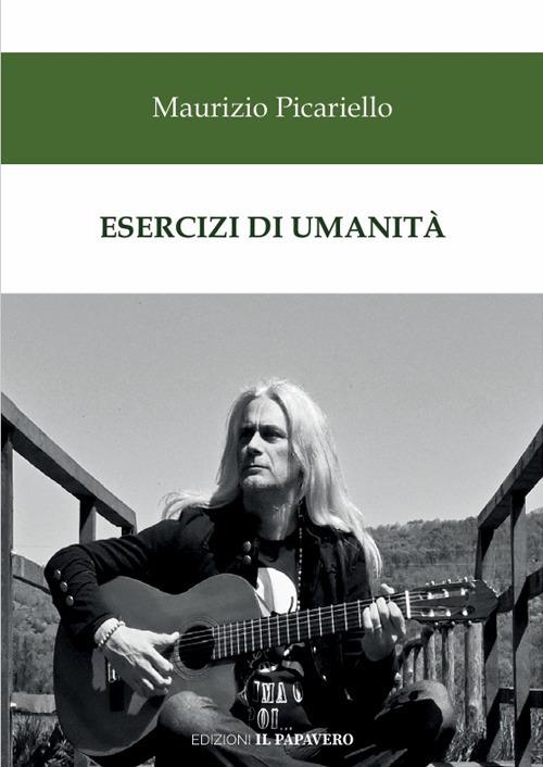 Esercizi di umanità - Maurizio Picariello - copertina