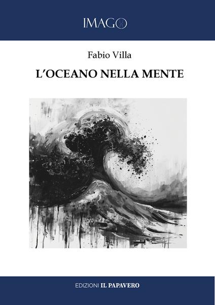 L'oceano della mente - Fabio Villa - copertina