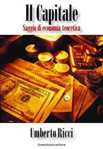 Il capitale. Saggio di economia teoretica