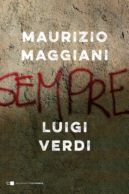 Sempre - Maurizio Maggiani,Luigi Verdi - copertina