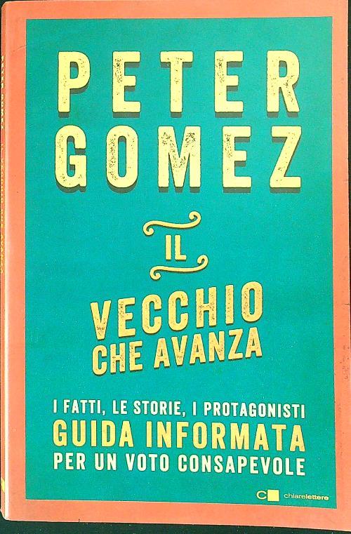 Libro di Faccia