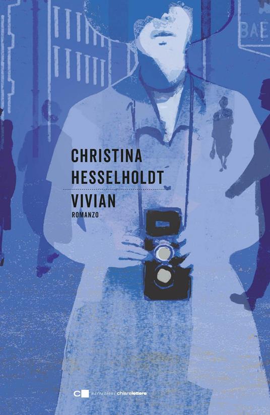 Vivian - Christina Hesselholdt - copertina