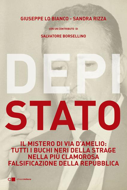 Depistato - Giuseppe Lo Bianco,Sandra Rizza - copertina