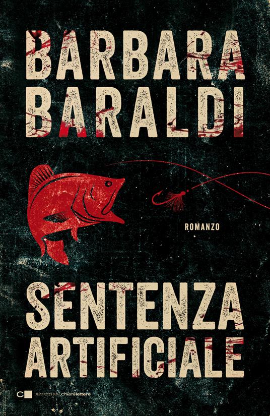 Sentenza artificiale - Barbara Baraldi - copertina