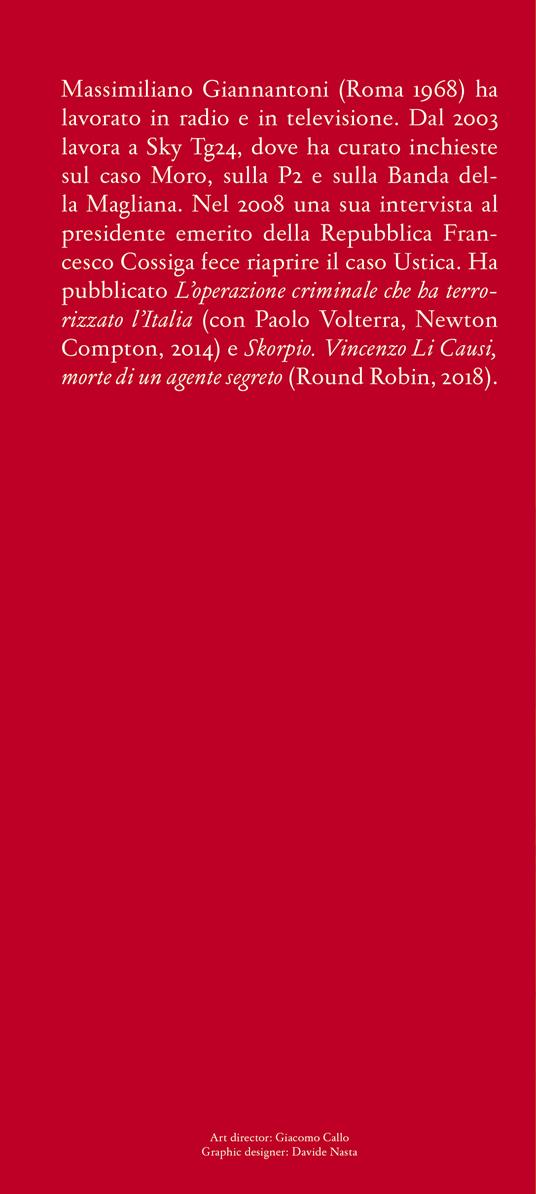 Le donne delle stragi - Massimiliano Giannantoni,Federico Carbone - 3