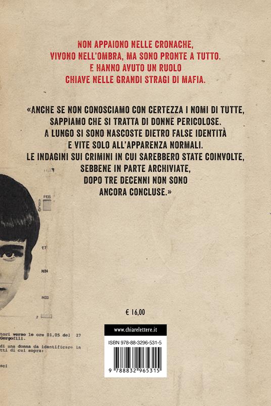 Le donne delle stragi - Massimiliano Giannantoni,Federico Carbone - 4