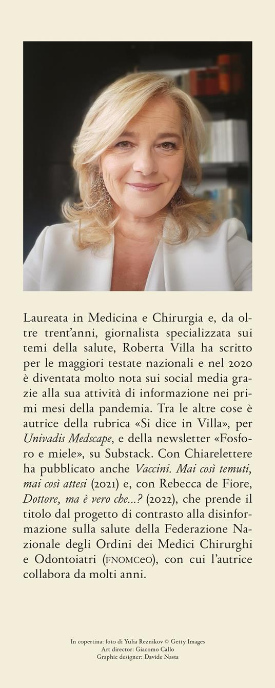 Cattiva prevenzione. I pericoli del consumismo sanitario - Roberta Villa - 3