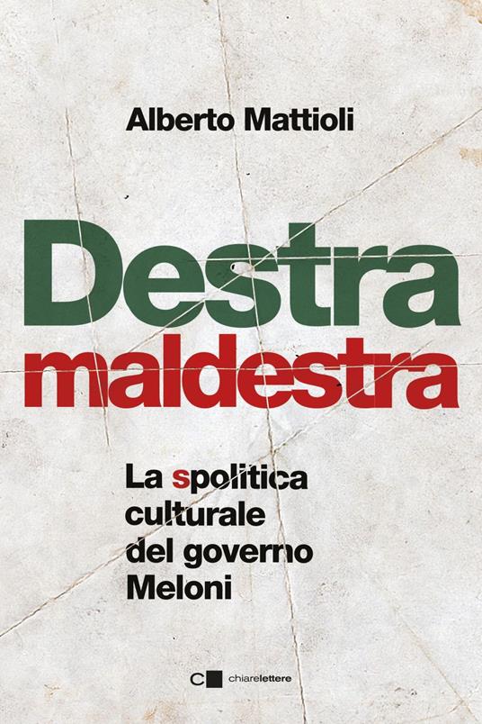 Destra maldestra. La spolitica culturale del governo Meloni - Alberto Mattioli - ebook