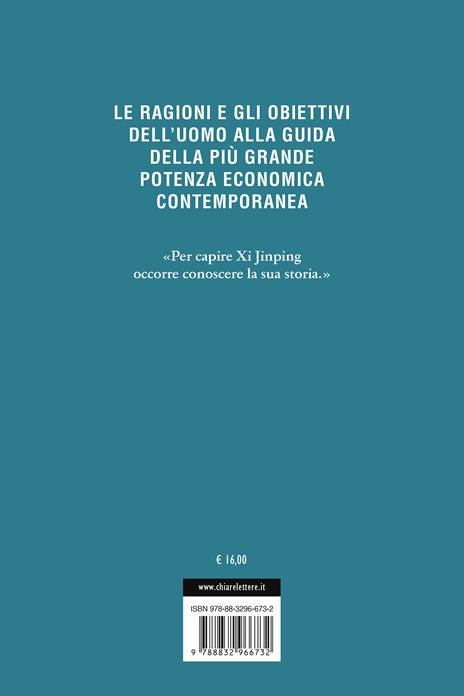 Dobbiamo parlare di Xi. La storia segreta del più potente leader del mondo - Dillon Michael - 4