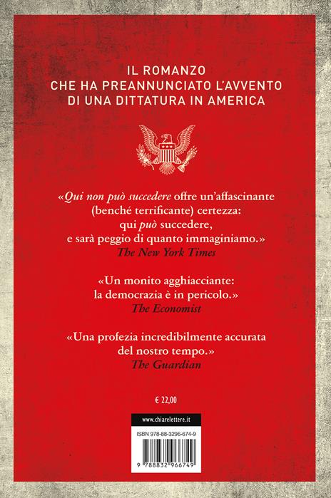 Qui non può succedere - Sinclair Lewis - 4