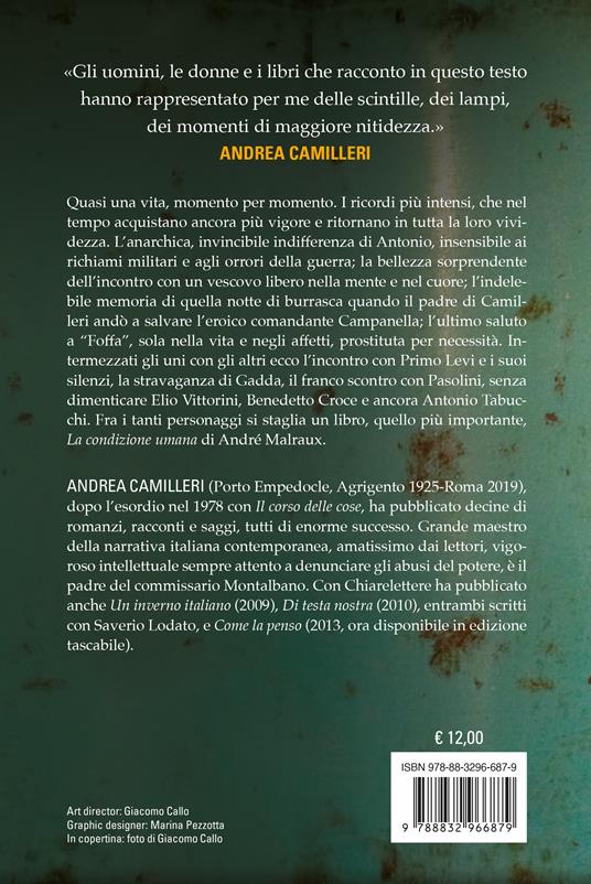 Certi momenti - Andrea Camilleri - 2