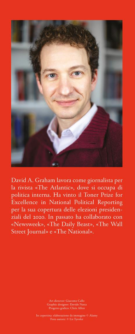 The project. L'inchiesta sul piano che sta ridisegnando l'America e il mondo - David A. Graham - 3