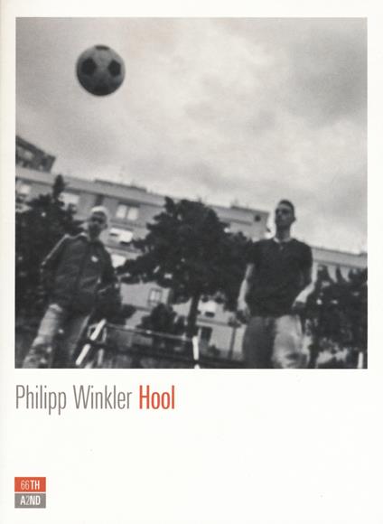 Hool - Philipp Winkler - copertina