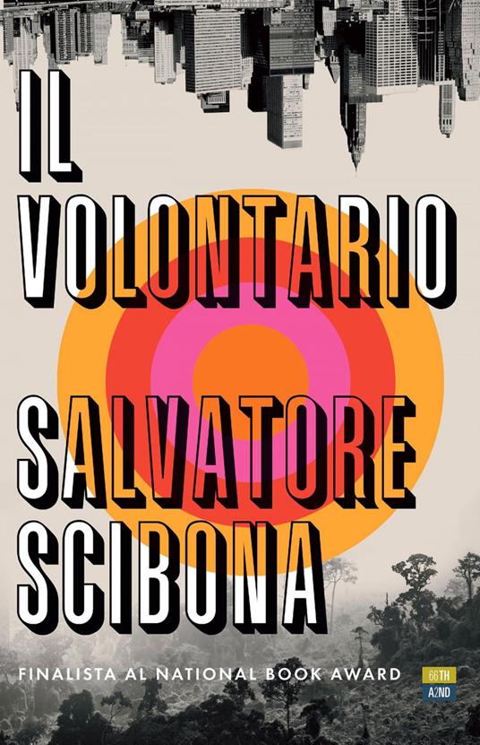 Il volontario - Salvatore Scibona,Michele Martino - ebook